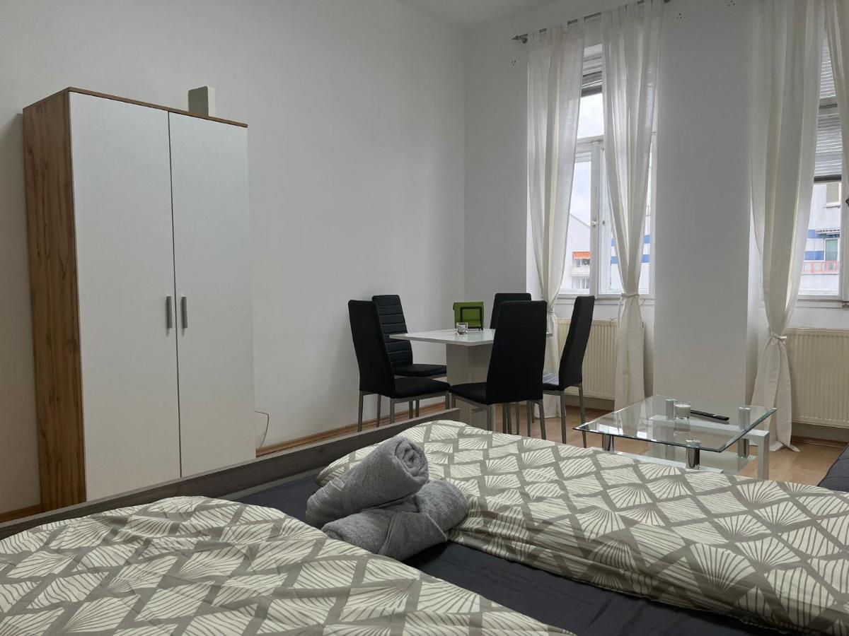 Family Apartment 5P Kl Wien Exteriör bild