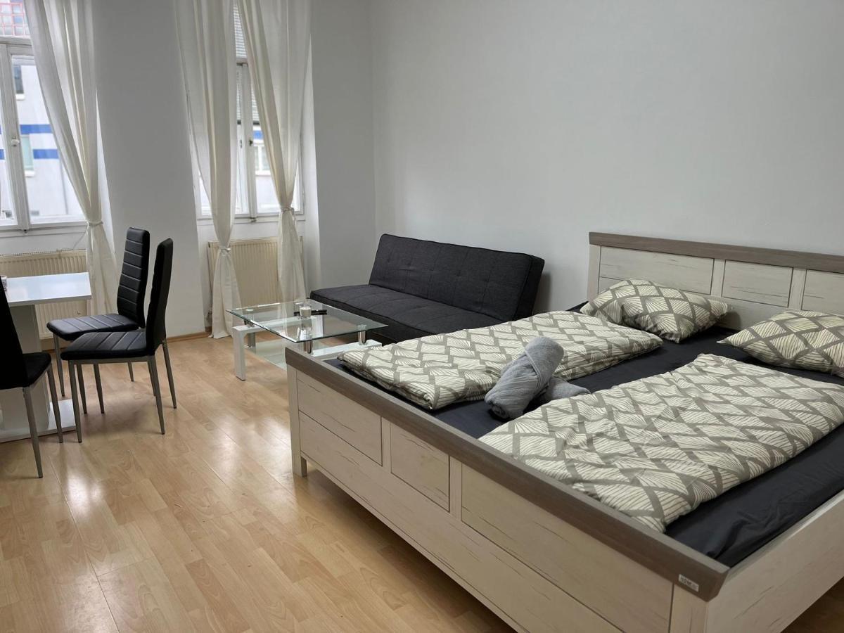 Family Apartment 5P Kl Wien Exteriör bild