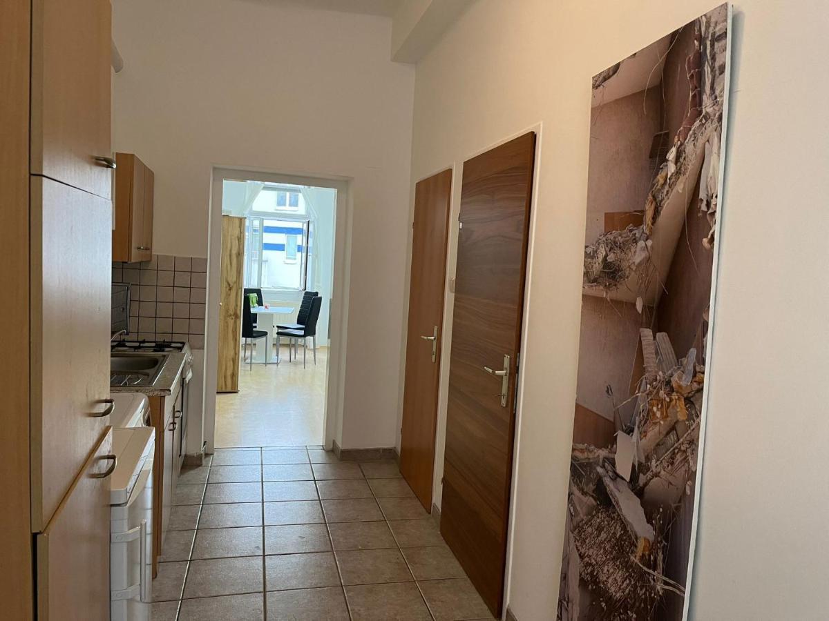Family Apartment 5P Kl Wien Exteriör bild