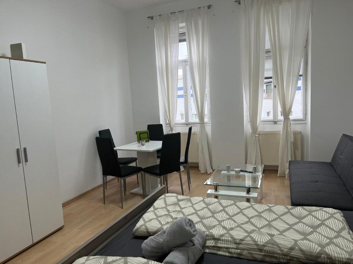 Family Apartment 5P Kl Wien Exteriör bild