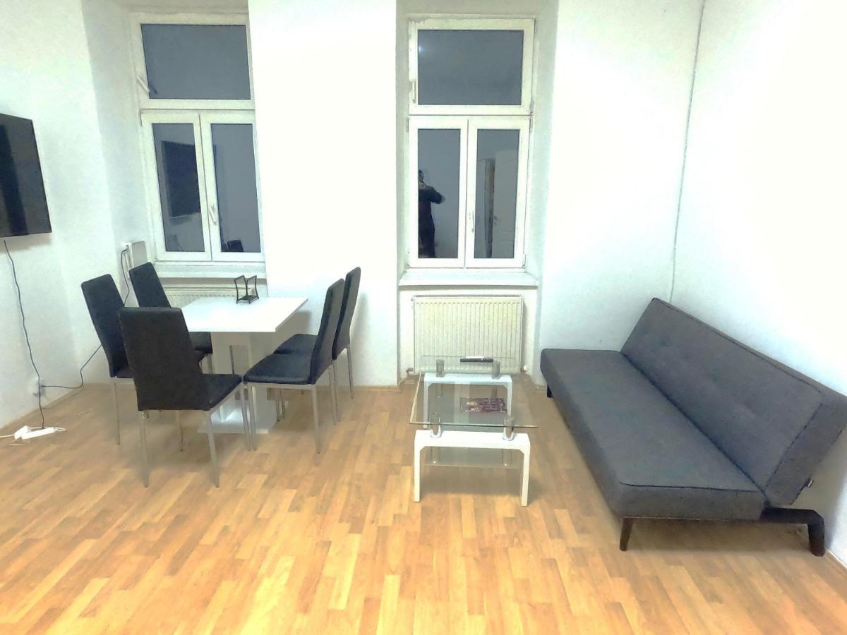 Family Apartment 5P Kl Wien Exteriör bild