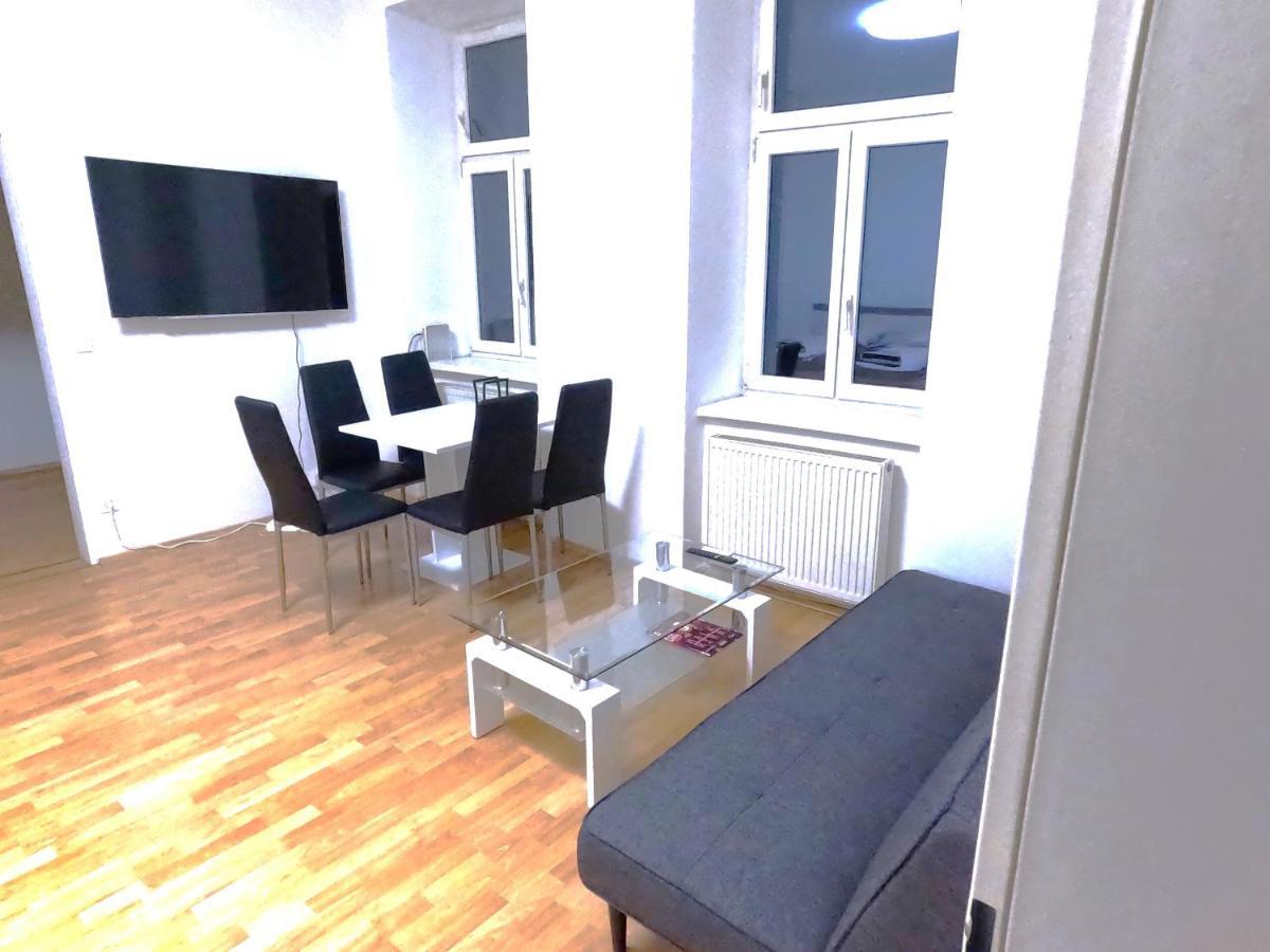 Family Apartment 5P Kl Wien Exteriör bild