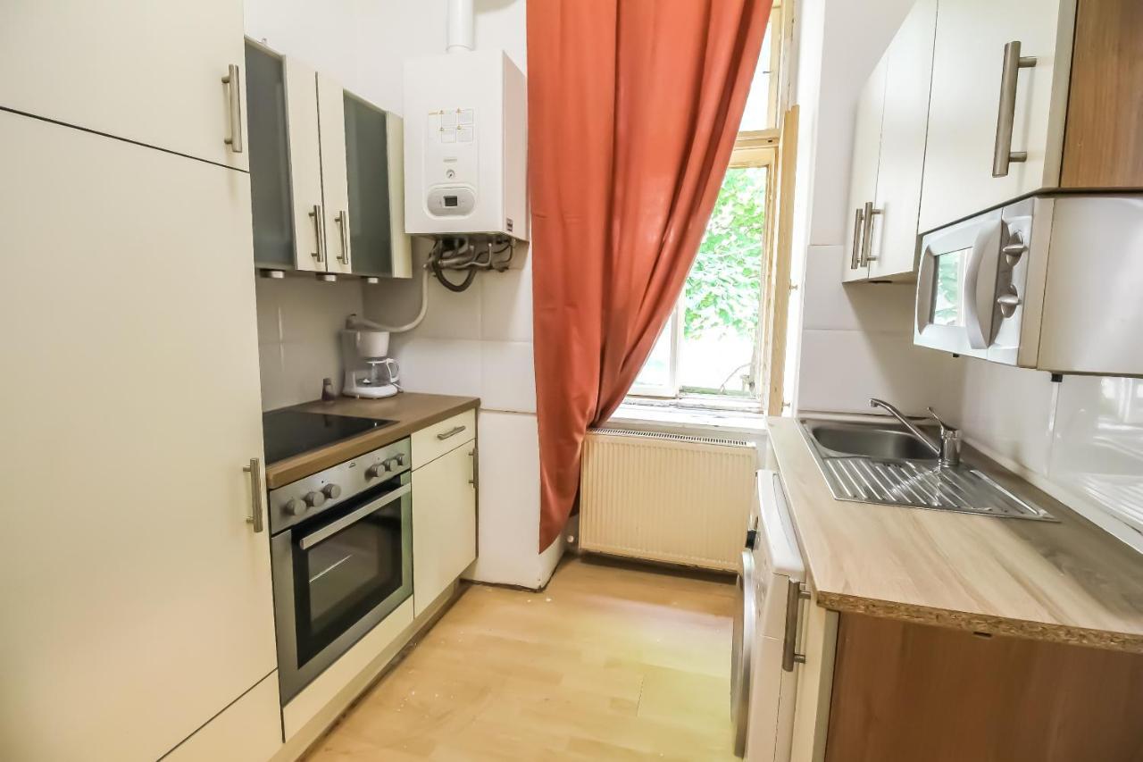 Family Apartment 5P Kl Wien Exteriör bild