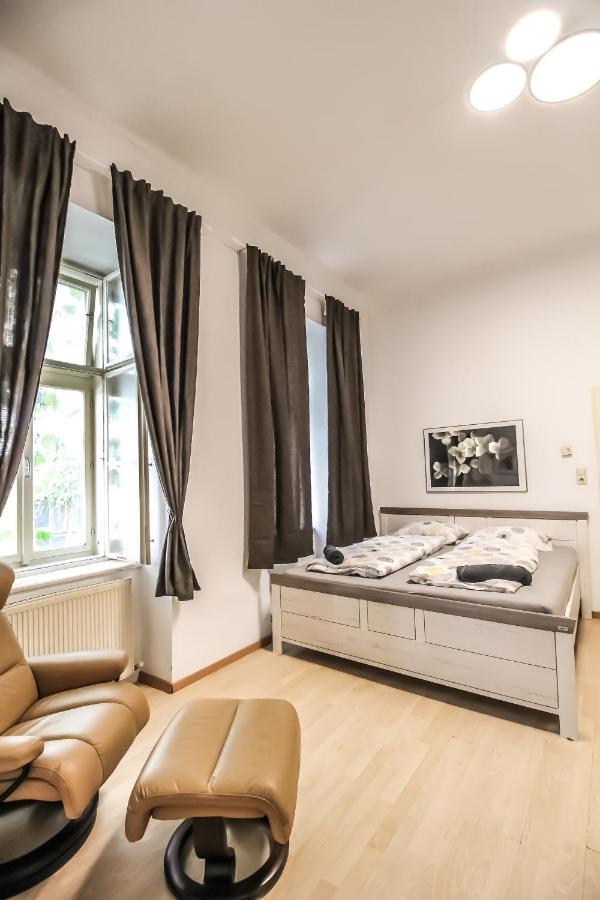 Family Apartment 5P Kl Wien Exteriör bild