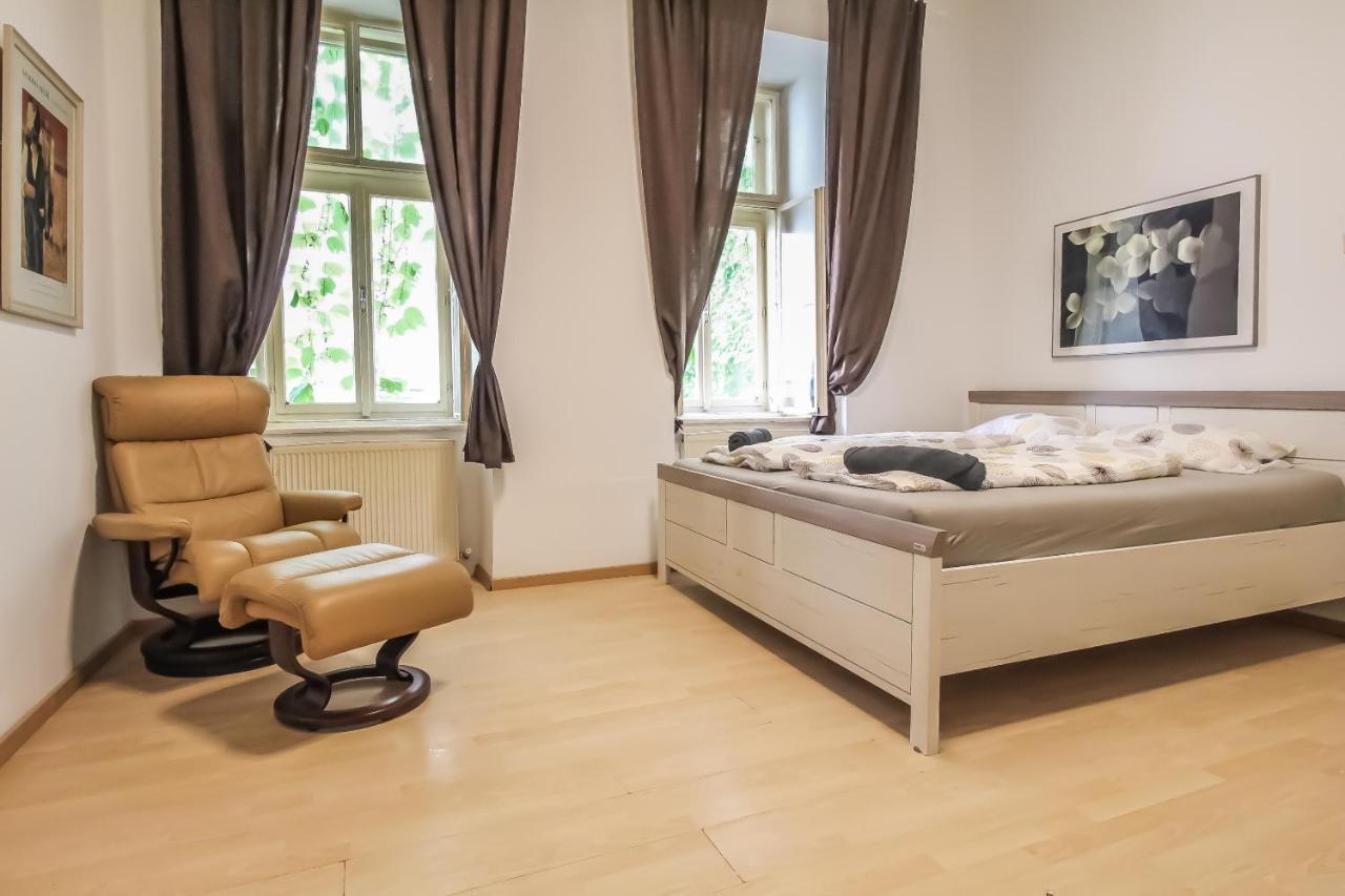 Family Apartment 5P Kl Wien Exteriör bild